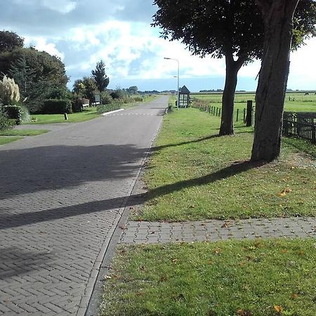 Ridderspoor Villa Hollum  Exterior foto