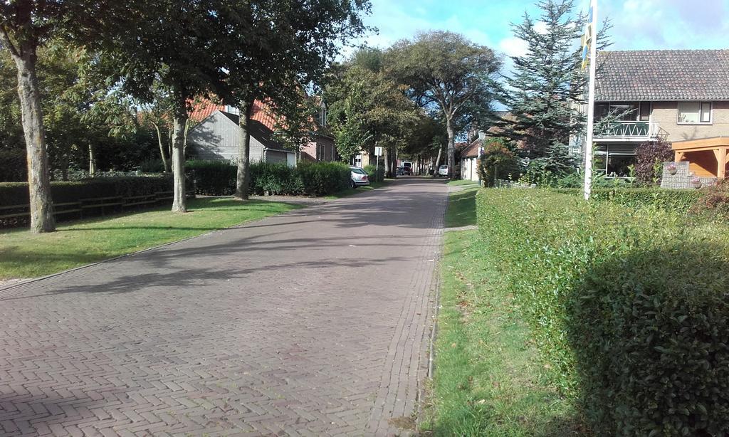 Ridderspoor Villa Hollum  Exterior foto