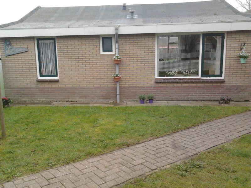 Ridderspoor Villa Hollum  Exterior foto